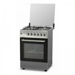 CUISINIERE SOTACER 60CM - LF-66GG40 -Inox