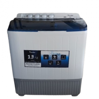 Lave-linge Semi-Automatique...