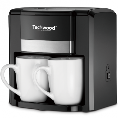 Cafetière Techwood 0.6L -...