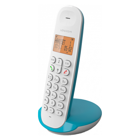 Téléphone Fixe Sans Fil Logicom - ILOA 150