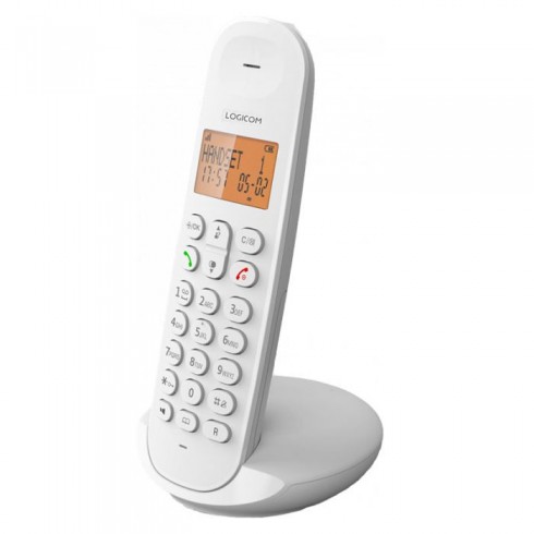 Téléphone Fixe Sans Fil Logicom - ILOA 150