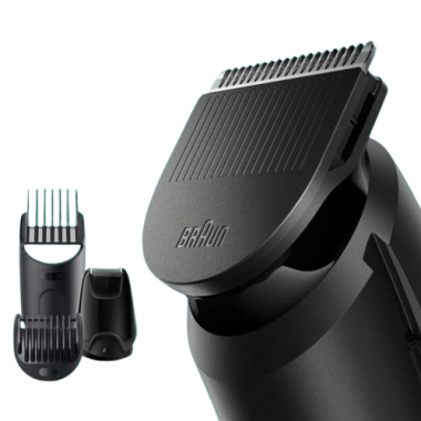 Tondeuse Multifonction Braun - MGK3410 - Noir