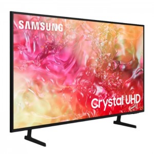 TV Samsung 50" Crystal Ultra HD 4K 2024 Smart TV - 50DU7000 - Noir