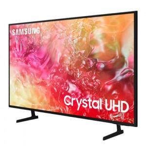 TV Samsung 50" Crystal Ultra HD 4K 2024 Smart TV - 50DU7000 - Noir