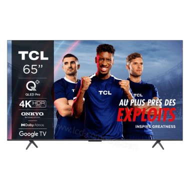 TV TCL 65" Smart Google...