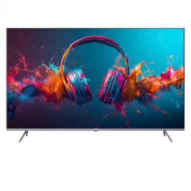 TV Telefunken 55" UHD 4K...
