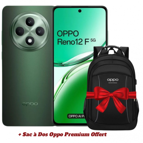 Smartphone Oppo RENO 12F 5G - 12GO/256GO