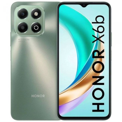 Smartphone Honor X6B - 6GO/128GO