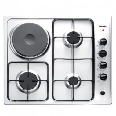 Plaque Encastrable Focus 4F...