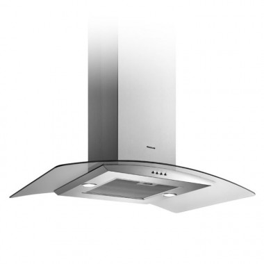 Hotte Focus Centrale - 90cm...