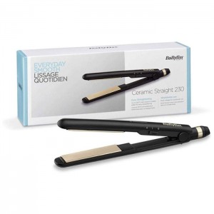 Fer à lisser Babyliss - ST089E - Noir