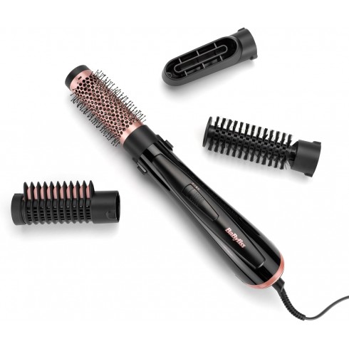 Brosse Soufflante BaByliss - AS126E - Noir