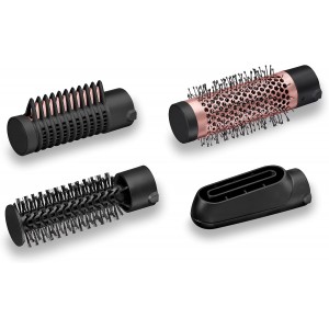 Brosse Soufflante BaByliss - AS126E - Noir