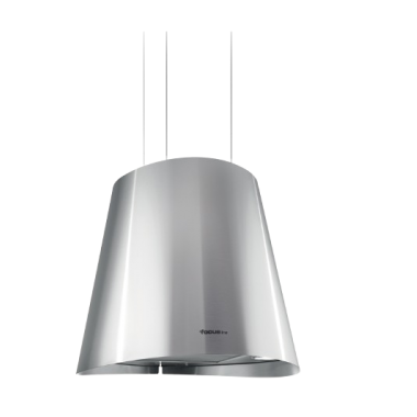 Hotte Focus Centrale - 50cm...