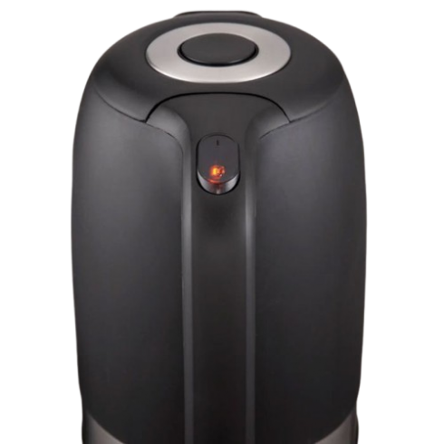 Tefal Uno KO1508DE Bouilloire 1,5 L Noir