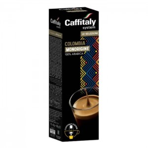 Capsules Caffitaly - Colombia