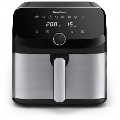 AIR FRYER Moulinex Easy Fry 7.5L - 2020W - EZ855D20 - Noir