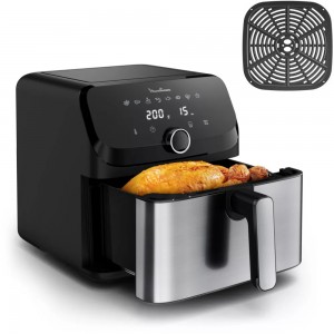 AIR FRYER Moulinex Easy Fry 7.5L - 2020W - EZ855D20 - Noir