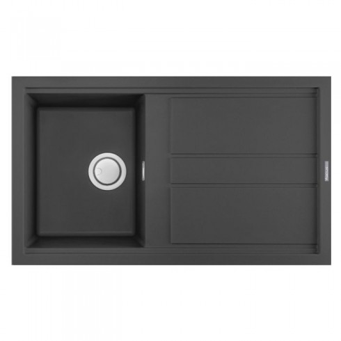 Évier Encastrable FOCUS  1 bac - 86 cm - SMART.86