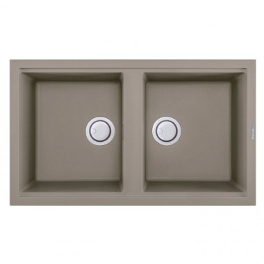 Évier Encastrable FOCUS  2...