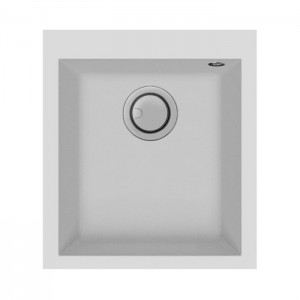 Évier Encastrable FOCUS  1 bac - 41 cm - QUADRA.40