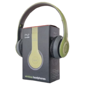 Casque Axis Bluetooth - P47