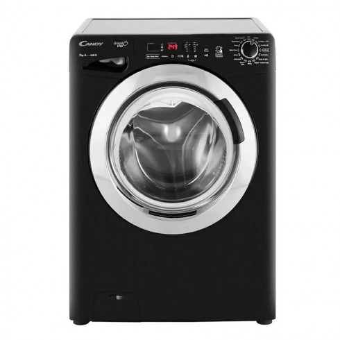 Lave-Linge Candy Frontale 9KG - CO1484 - NOIR