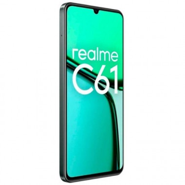 Smartphone Realme C61 - 6GO/128GO