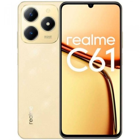 Smartphone Realme C61 - 6GO/128GO