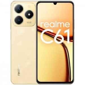 Smartphone Realme C61 - 6GO/128GO