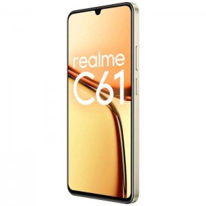 Smartphone Realme C61 - 6GO/128GO