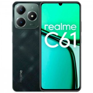 Smartphone Realme C61 - 8GO/256GO