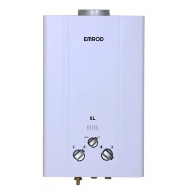 Chauffe Eau Emrod à Gaz GPL...