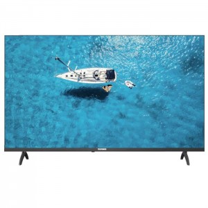 TV Telefunken 40" FHD + Récepteur Intégré - 40C6 - Noir