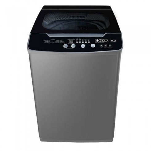 Lave-linge Top HGE 11 KG - TL11 - Gris