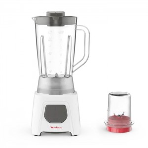 Blender Moulinex 1.5L - 450W - LM2B2126 - Blanc