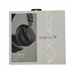 Casque Iconix Bluetooth - IC-HB1141- Noir