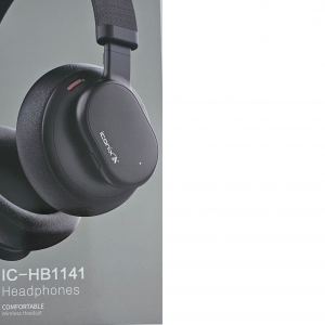 Casque Iconix Bluetooth - IC-HB1141- Noir