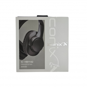 Casque Iconix Bluetooth - IC-HB1142- Noir