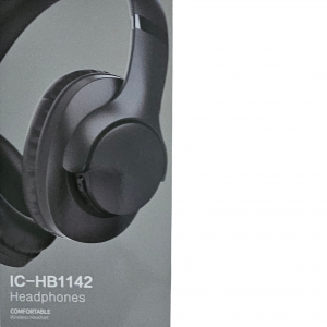 Casque Iconix Bluetooth - IC-HB1142- Noir