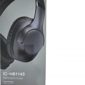 Casque Iconix Bluetooth - IC-HB1143- Noir