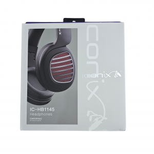 Casque Iconix Bluetooth - IC-HB1145 - Noir