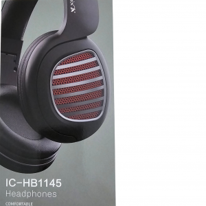 Casque Iconix Bluetooth - IC-HB1145 - Noir