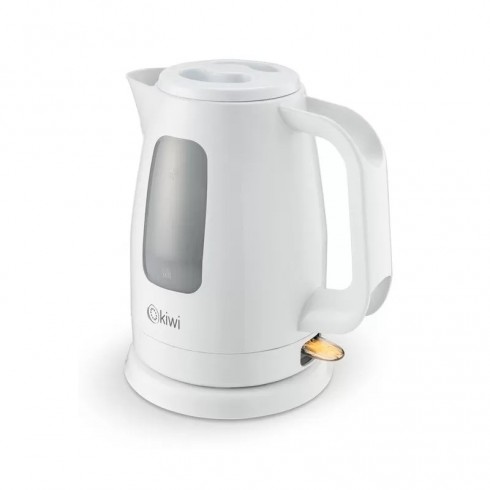 Bouilloire Kiwi 1.7 L - 2000W - KK3325 - Blanc