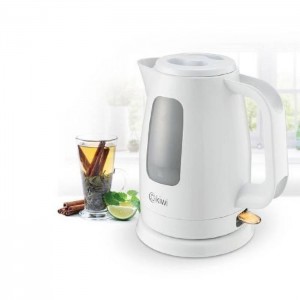 Bouilloire Kiwi 1.7 L - 2000W - KK3325 - Blanc