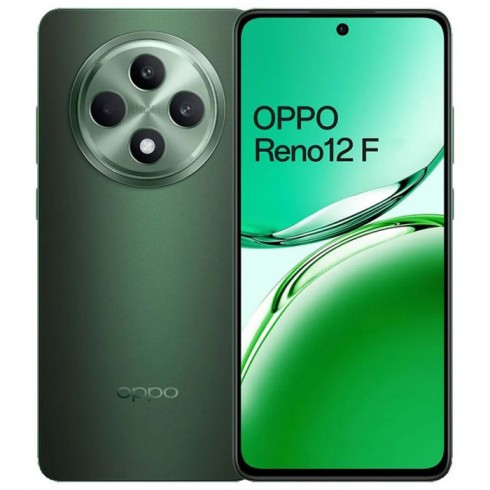 Smartphone Oppo RENO 12F - 8GO/256GO