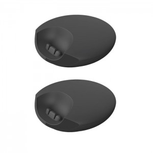 Téléphone Fixe Sans Fil Logicom - ILOA 250 Duo - Noir