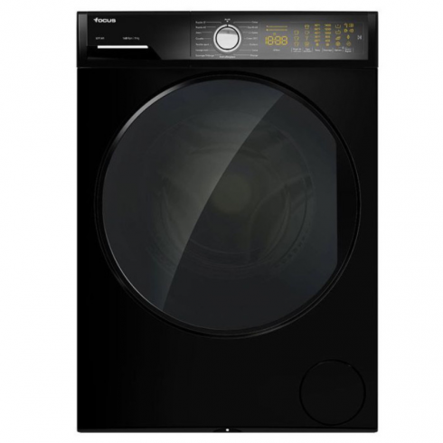 Lave-linge Focus Frontale 11KG - SOFT.1411 - Noir