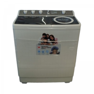 Lave-linge Semi-Automatique Fresh 11KG - TTW-11G - Blanc