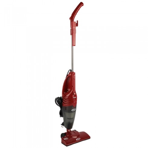 Aspirateur Balai 4en1 Prova 600W - PE-001GE - Rouge